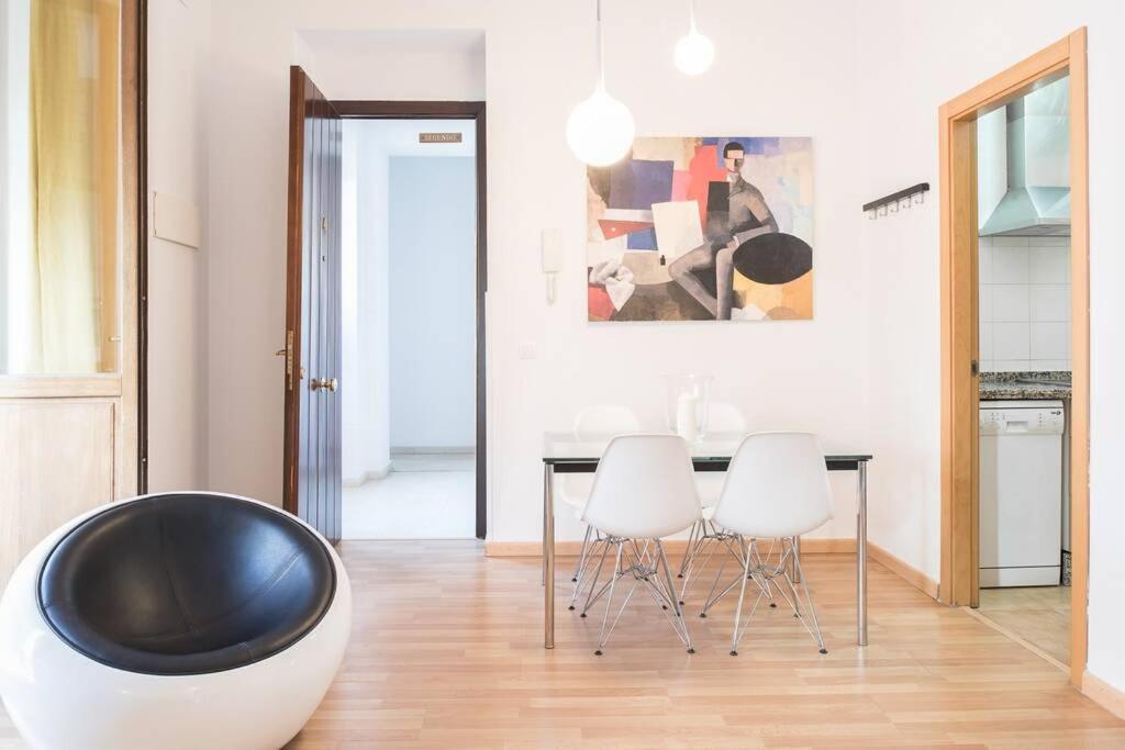 Pop Art, Apartamento Valvanera, pleno centro Sevilla Exterior foto