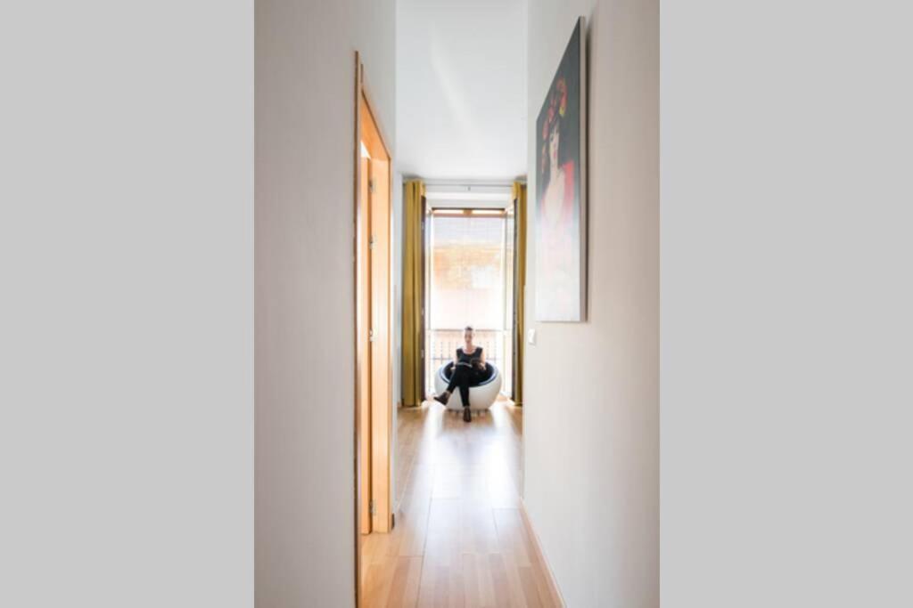 Pop Art, Apartamento Valvanera, pleno centro Sevilla Exterior foto